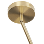 Sputnik Ceiling Lamp