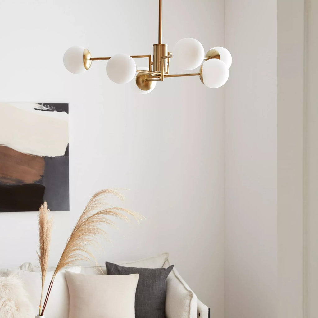 Sputnik Ceiling Lamp