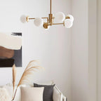 Sputnik Ceiling Lamp