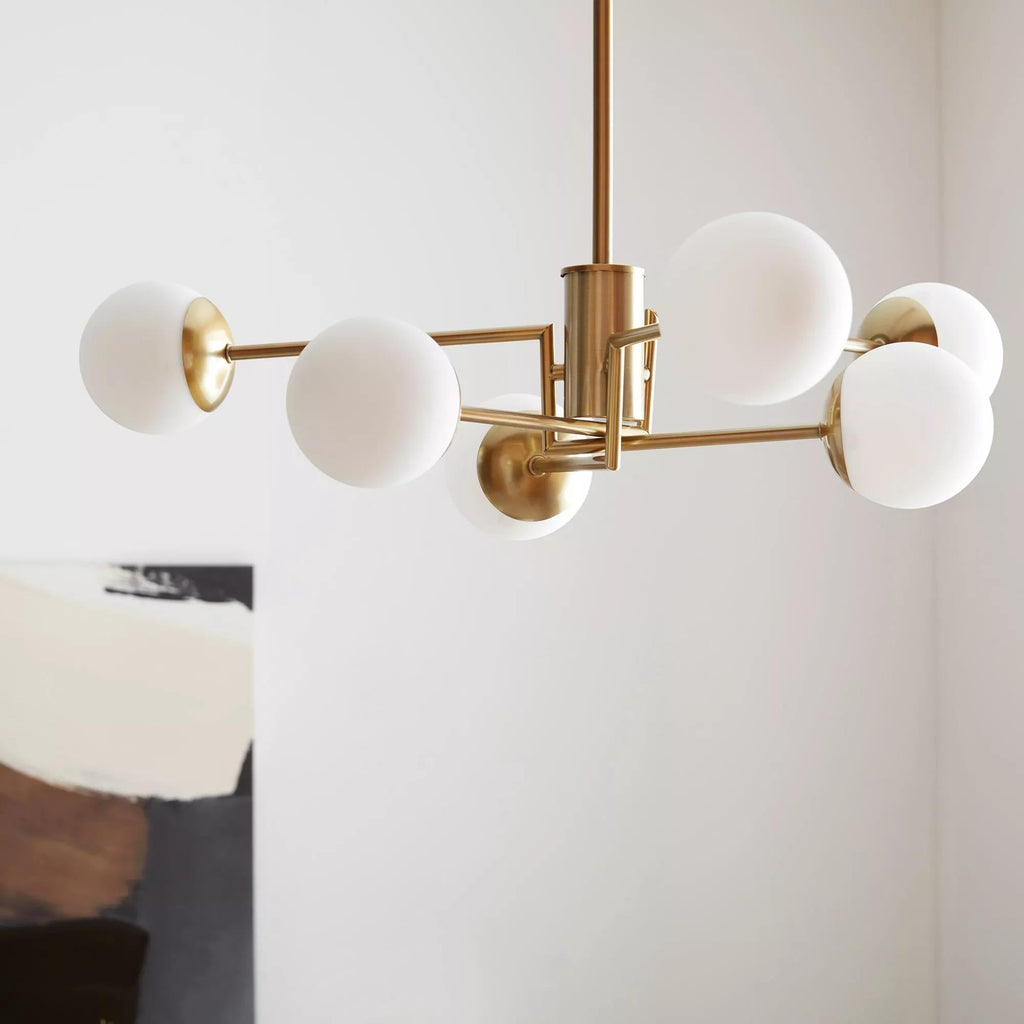 Sputnik Ceiling Lamp