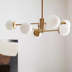 Sputnik Ceiling Lamp