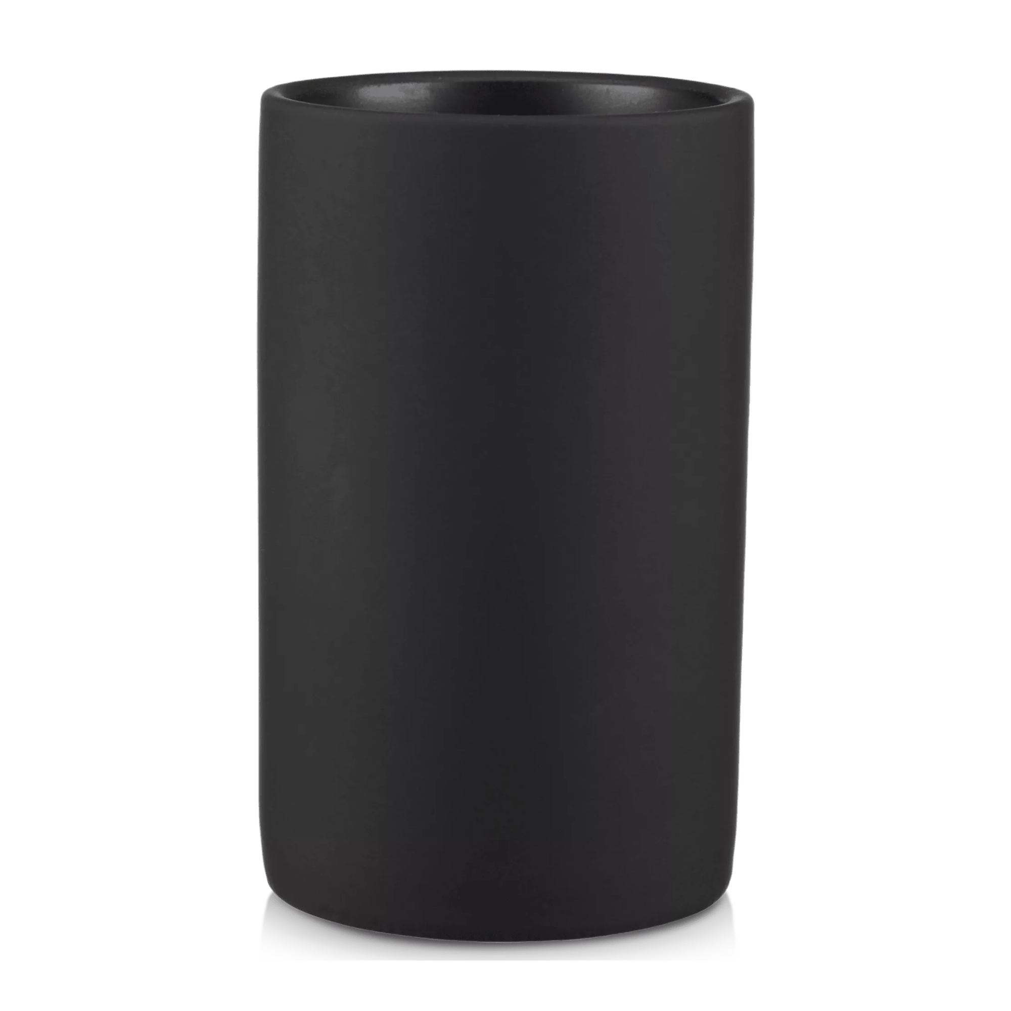 Rubber-Coated Tumbler