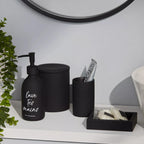 Rubber-Coated Tumbler