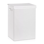 White Foldable Hamper