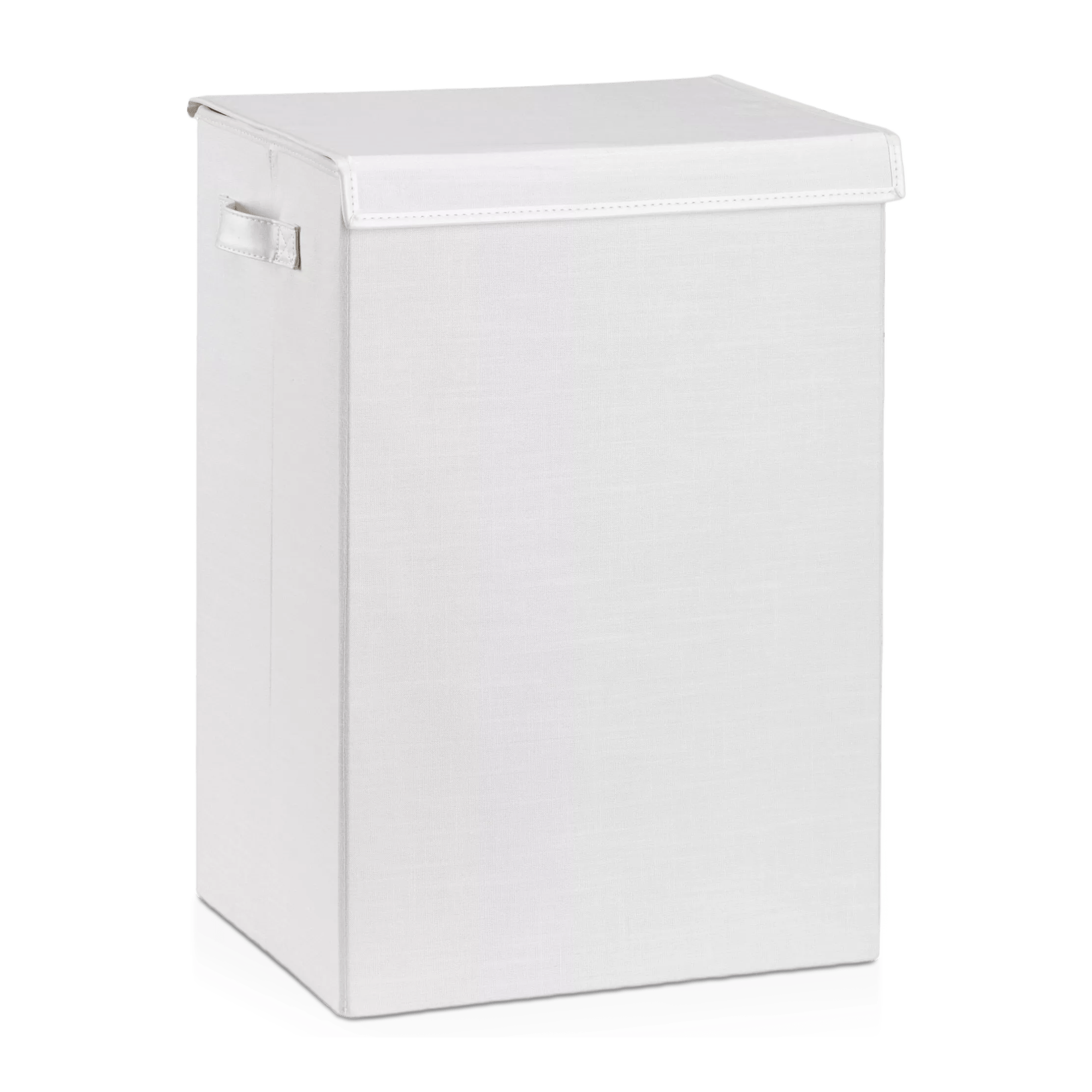 White Foldable Hamper