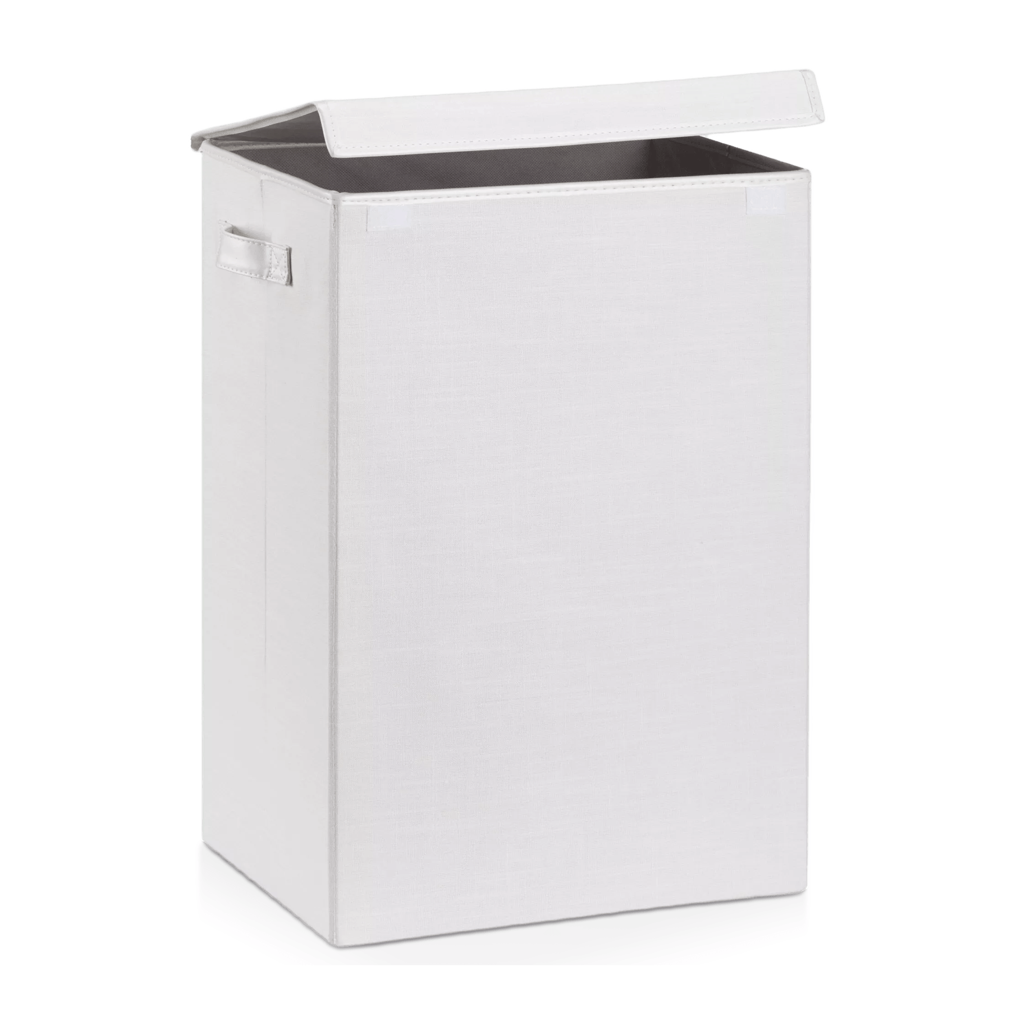 White Foldable Hamper