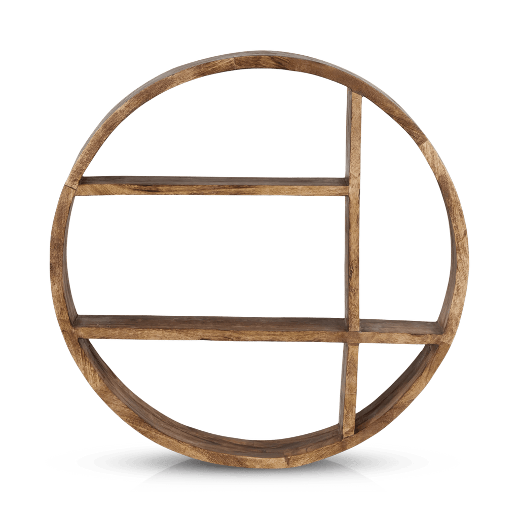 Mango Wood Shelf