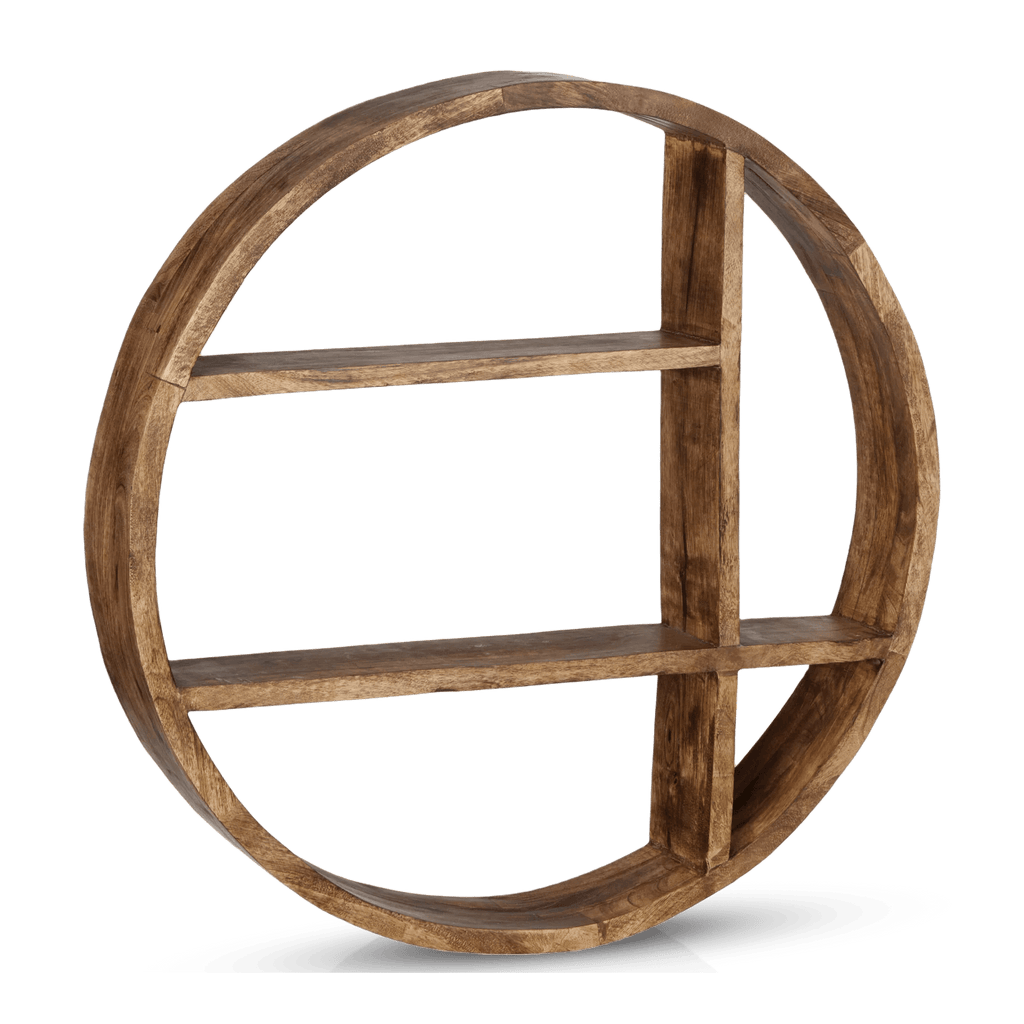 Mango Wood Shelf