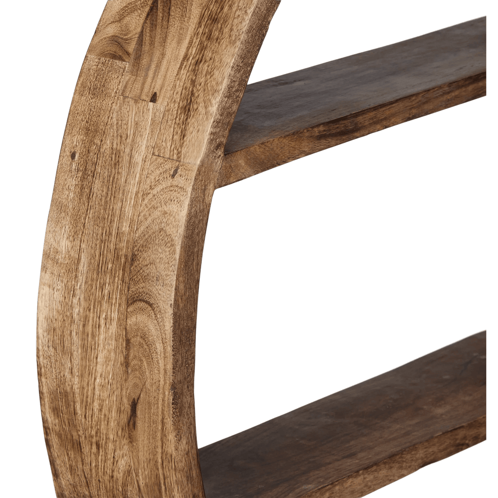 Mango Wood Shelf