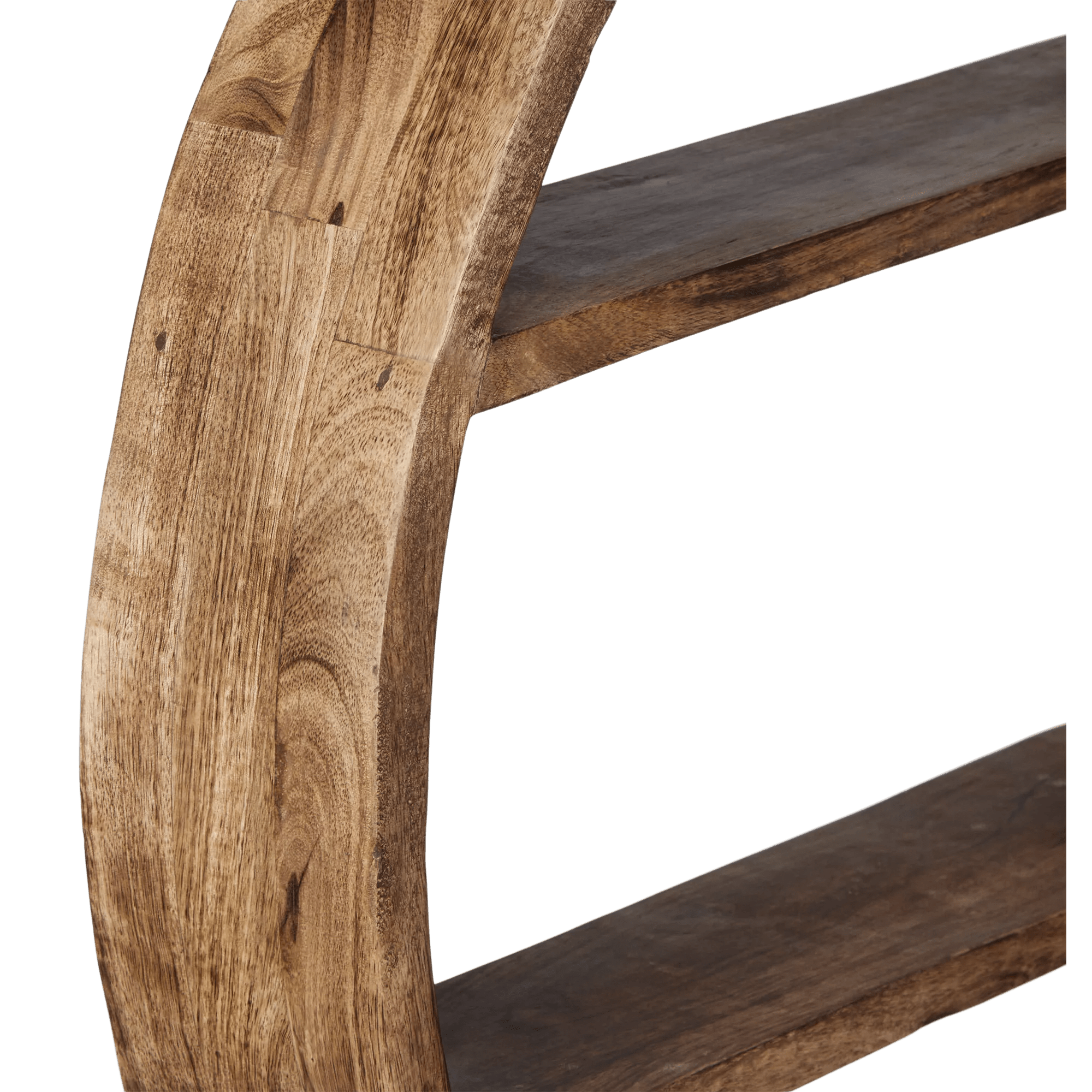 Mango Wood Shelf