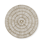 Seagrass Wall Plaque