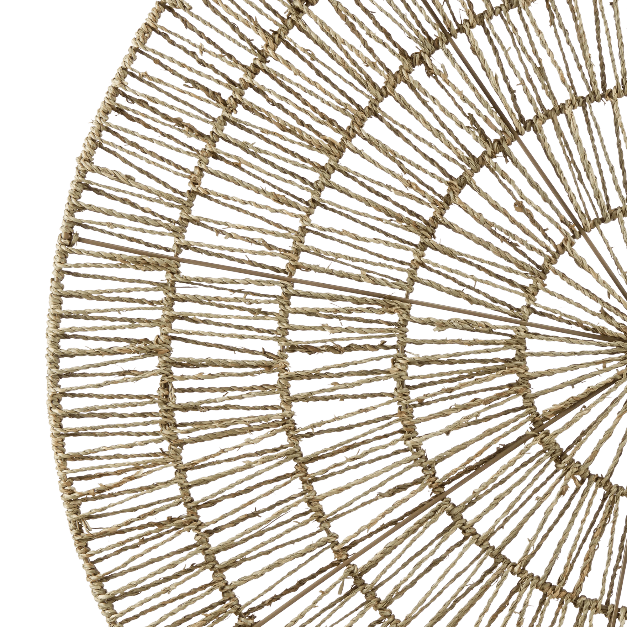 Seagrass Wall Plaque