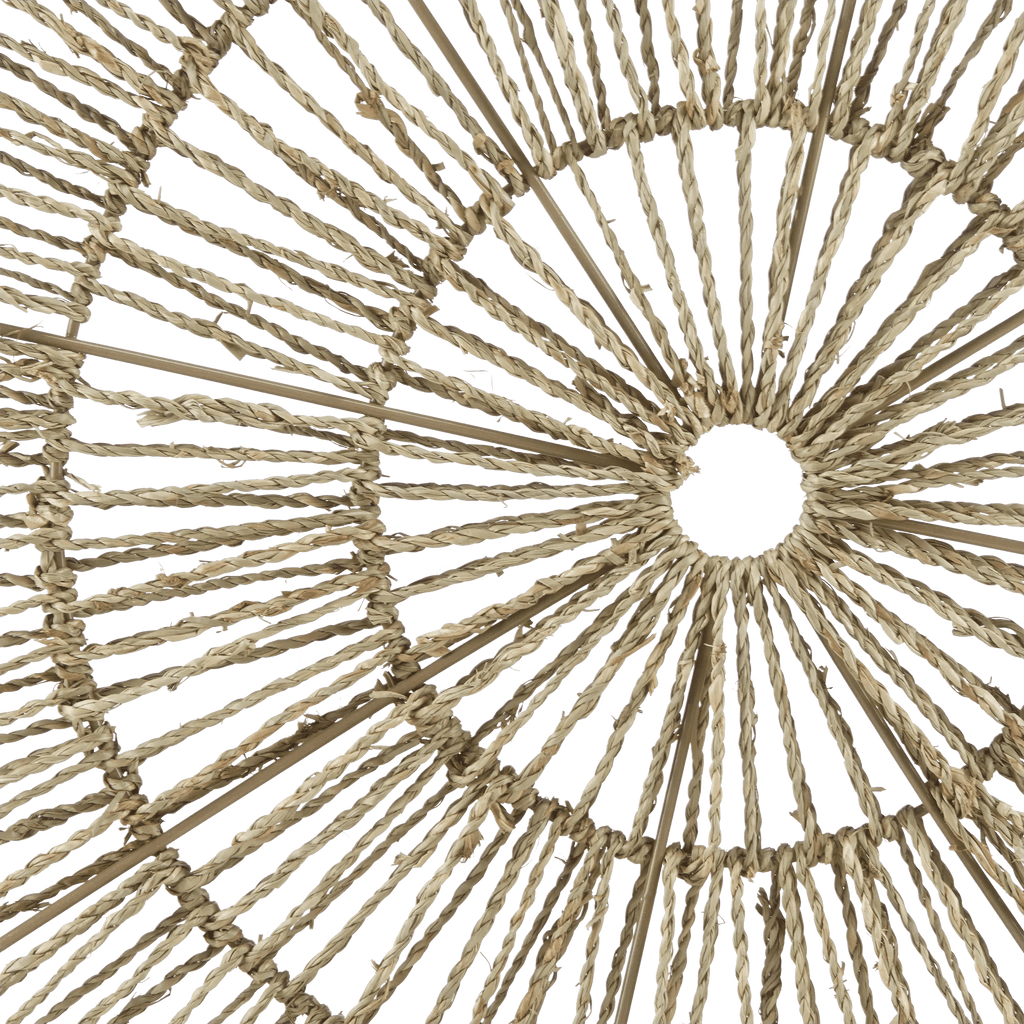 Seagrass Wall Plaque