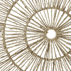 Seagrass Wall Plaque