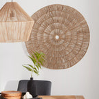 Seagrass Wall Plaque