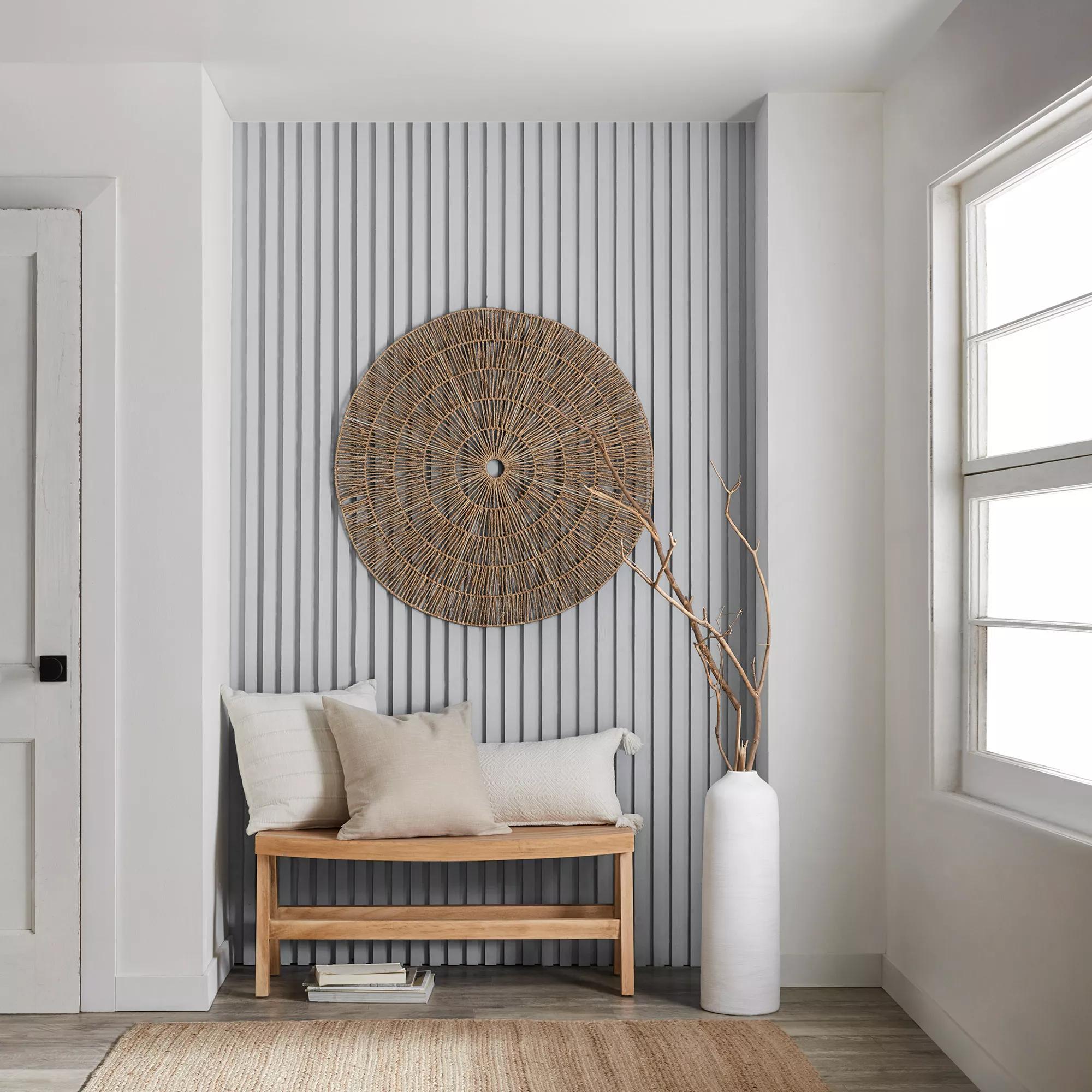 Seagrass Wall Plaque