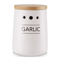 Ceramic Garlic Container