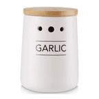 Ceramic Garlic Container
