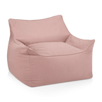 Pink Large Bean Bag Chair
