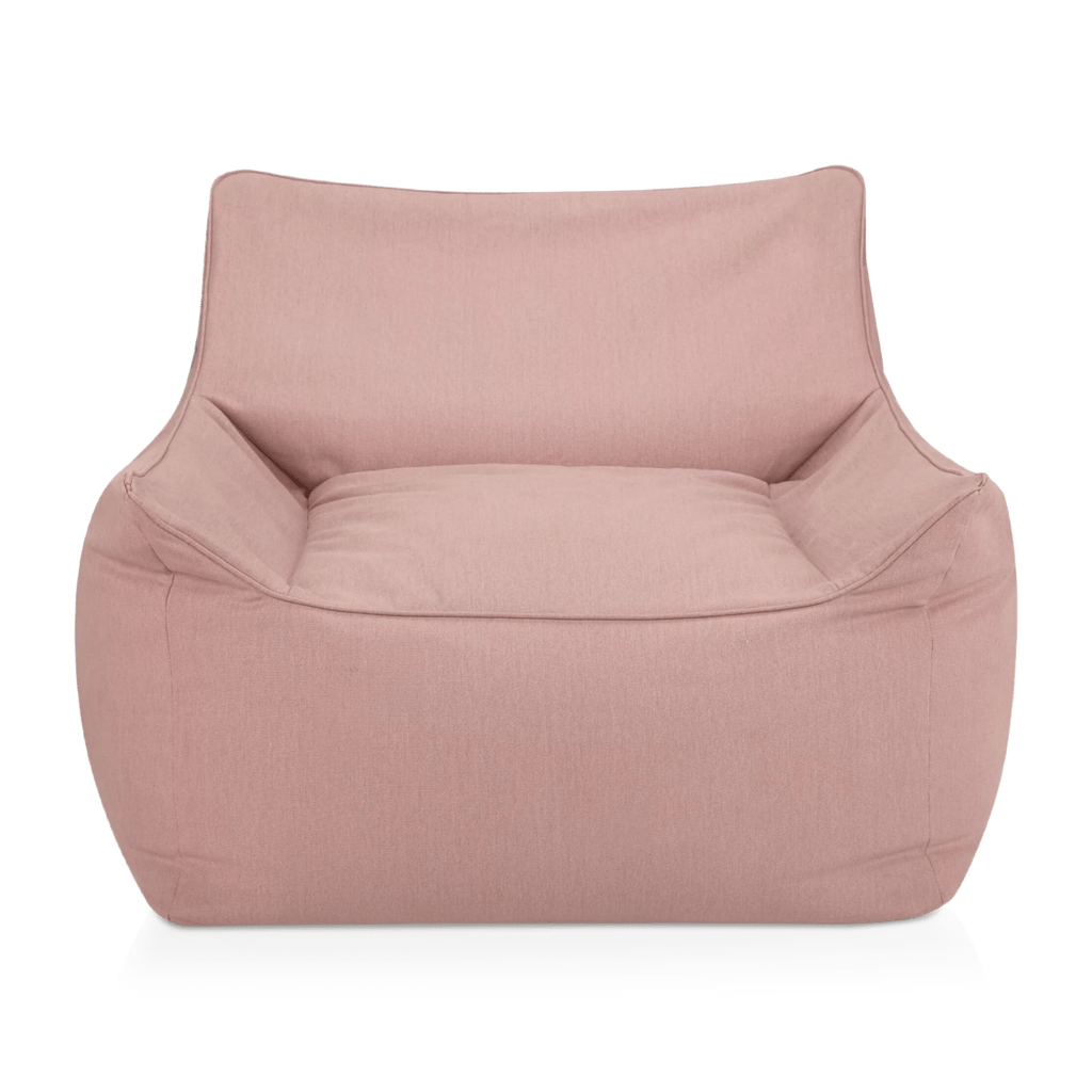 Pink Large Bean Bag Chair
