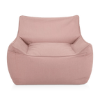 Pink Large Bean Bag Chair