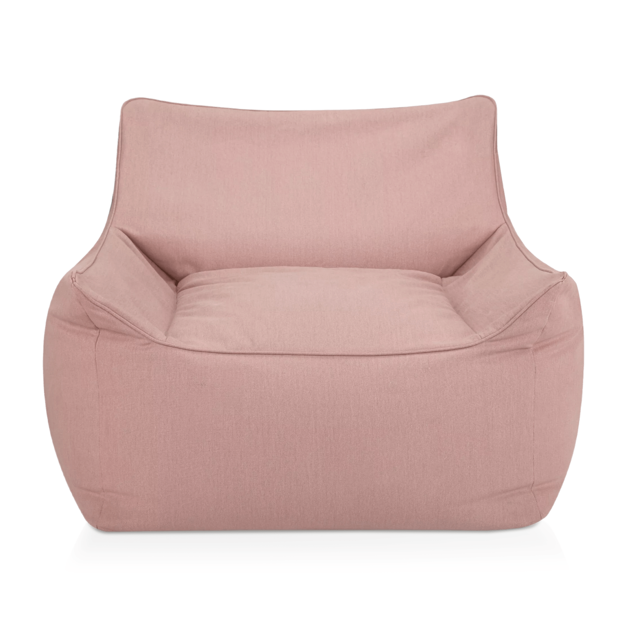 Pink Large Bean Bag Chair