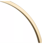 Oval Framed Mirror