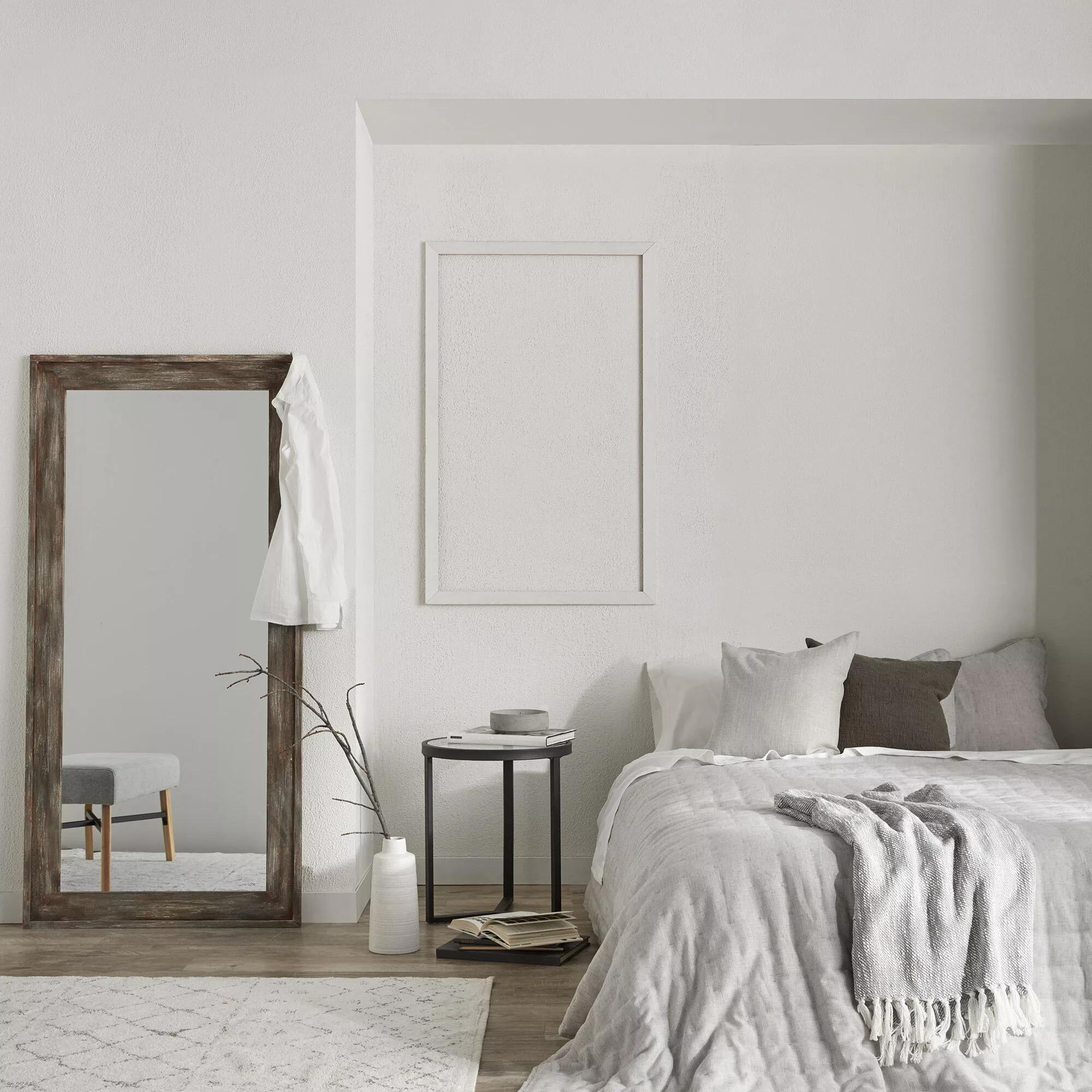 Grey Quin Collection - 3-Piece Coverlet Set