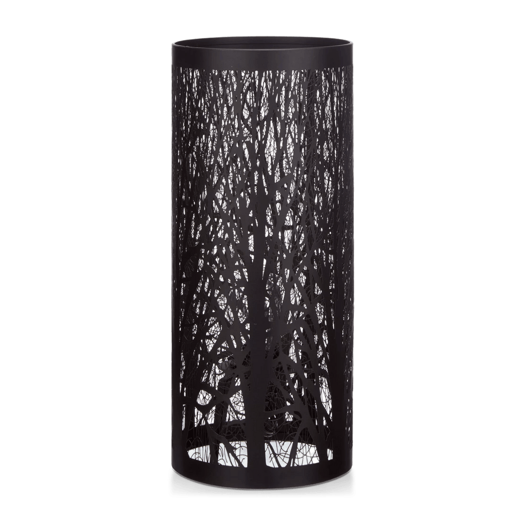 Black Metal Table Lamp