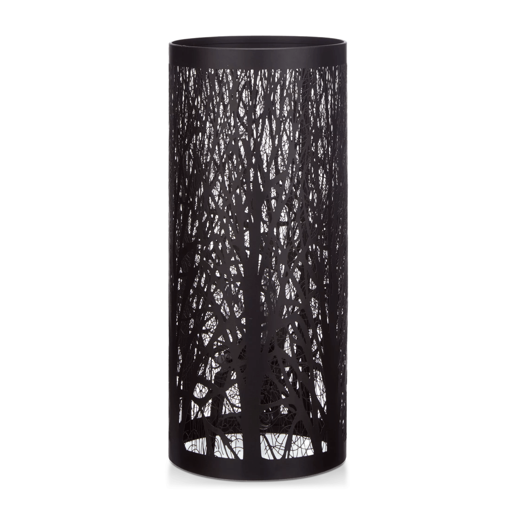 Black Metal Table Lamp