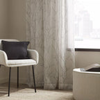 Branch Sheer Curtain