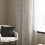 Branch Sheer Curtain