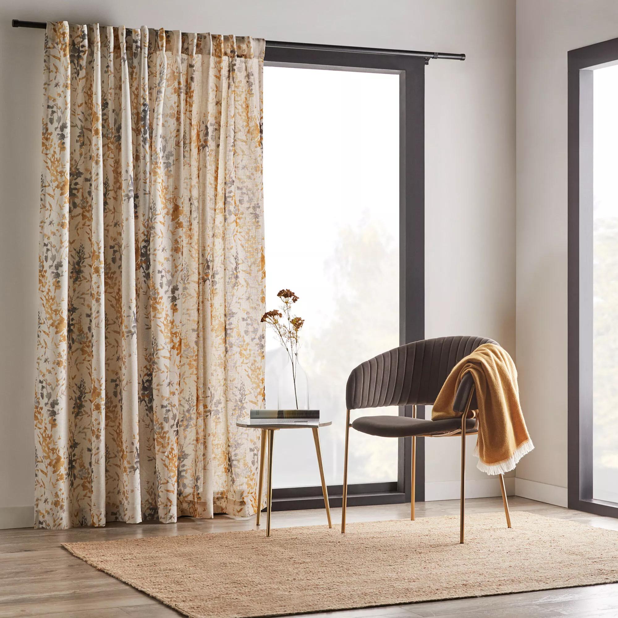 Cressy Panel Curtain