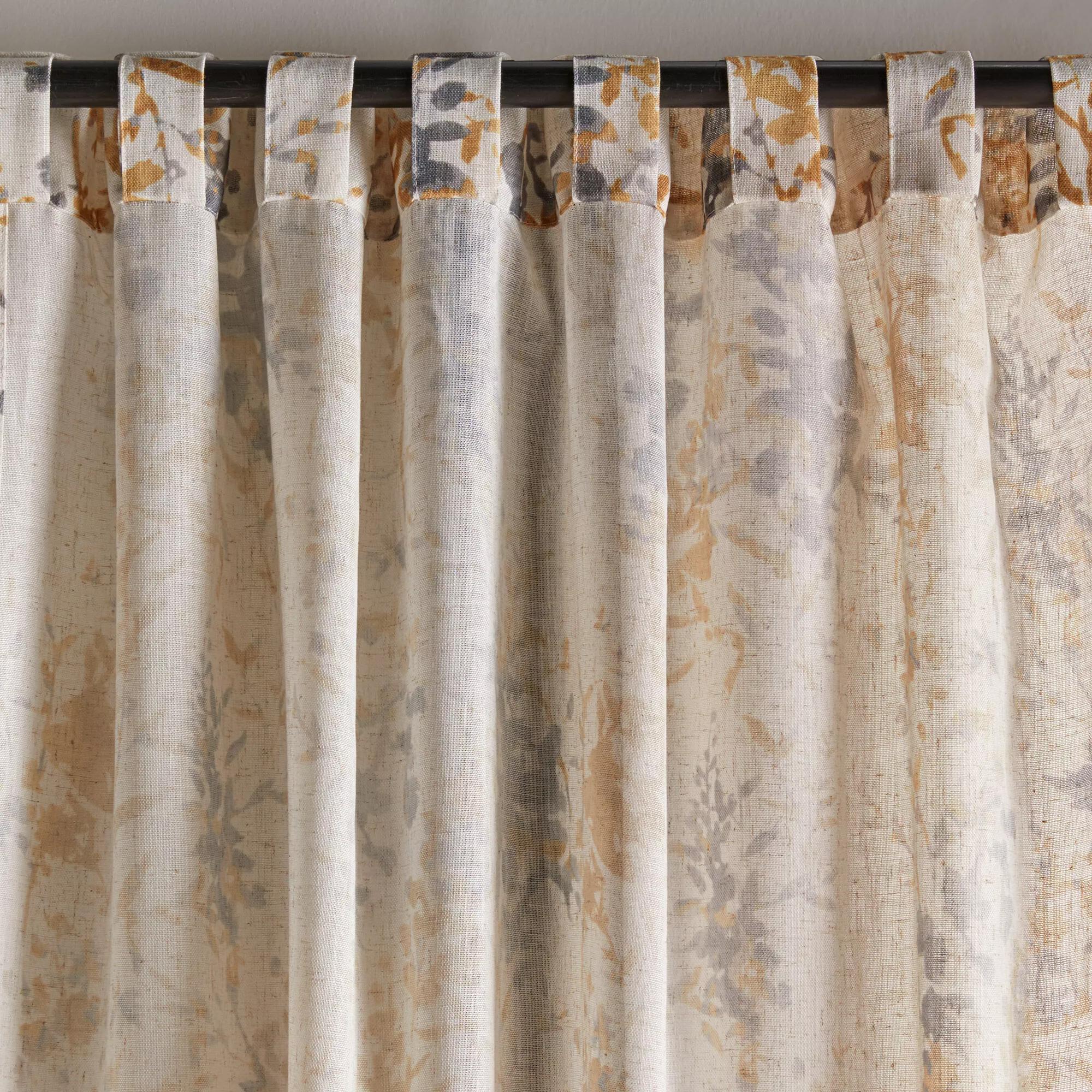 Cressy Panel Curtain