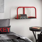 Hockey Net Shelf