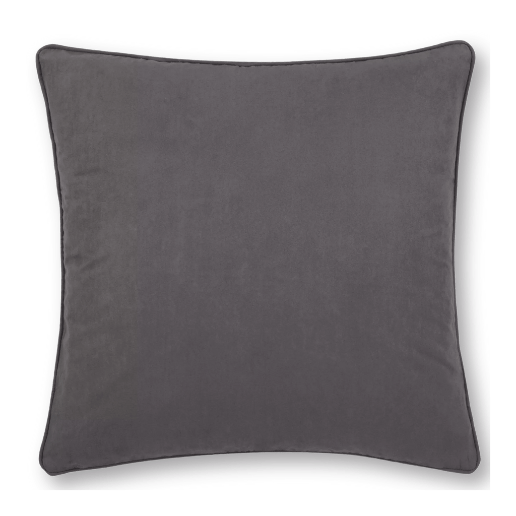Charcoal Clifford Decorative Pillow