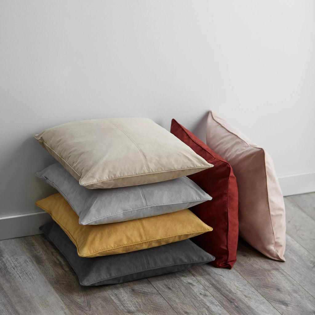 Charcoal Clifford Decorative Pillow