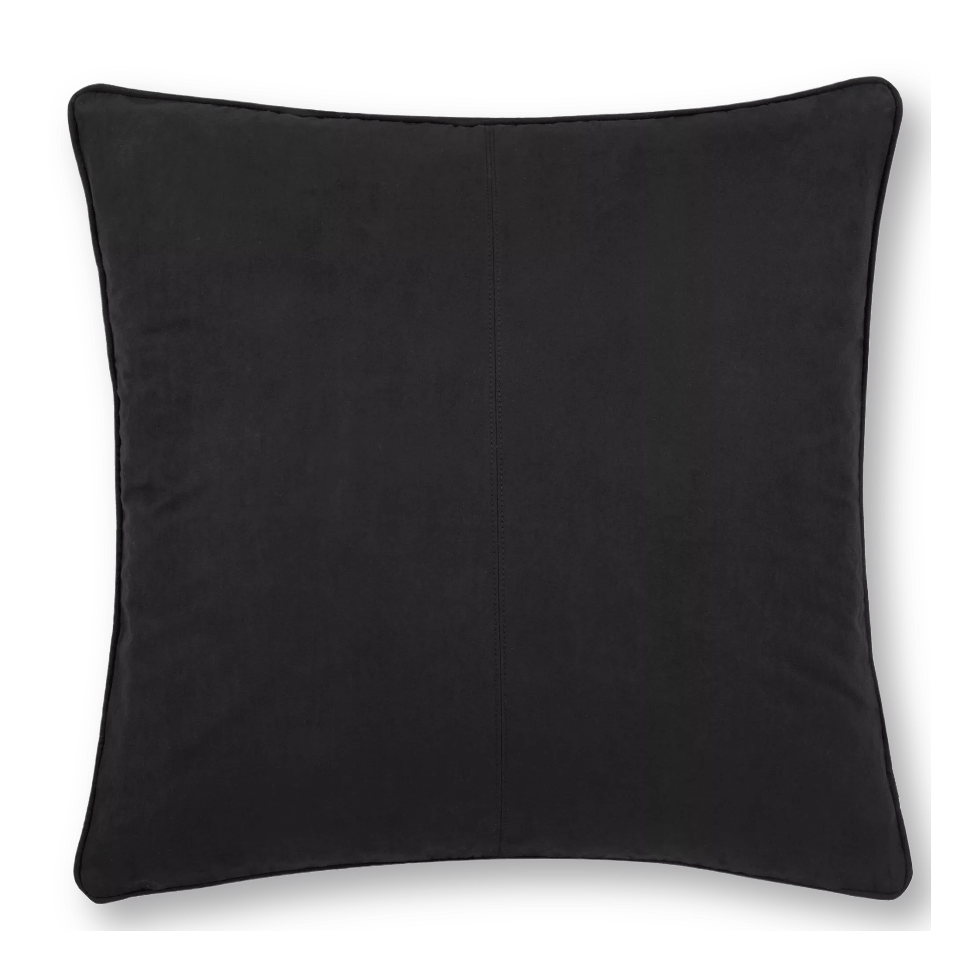Black Clifford Decorative Pillow