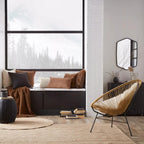 Black Clifford Decorative Pillow