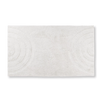 Tone on Tone Rainbow Baby Rug