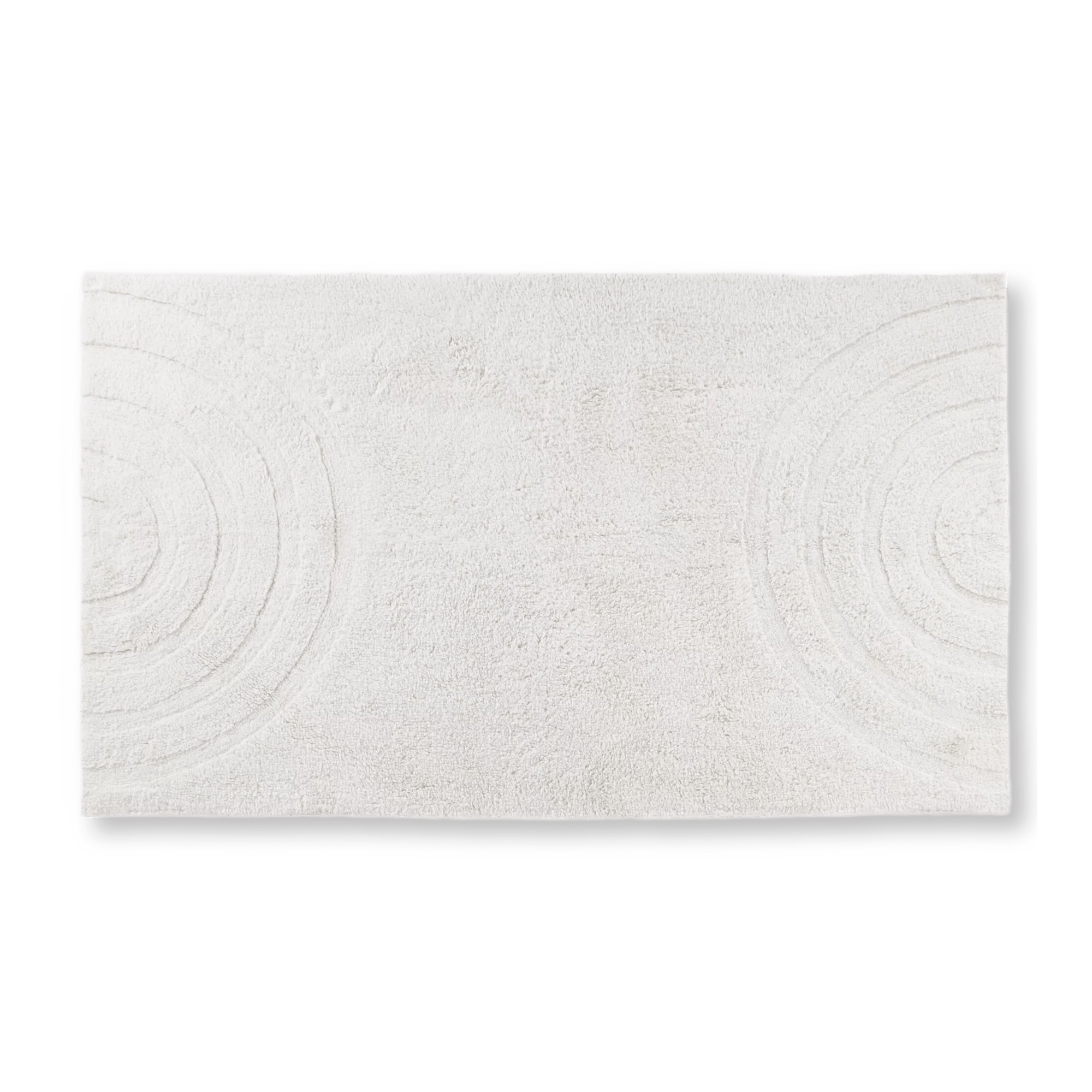 Tone on Tone Rainbow Baby Rug