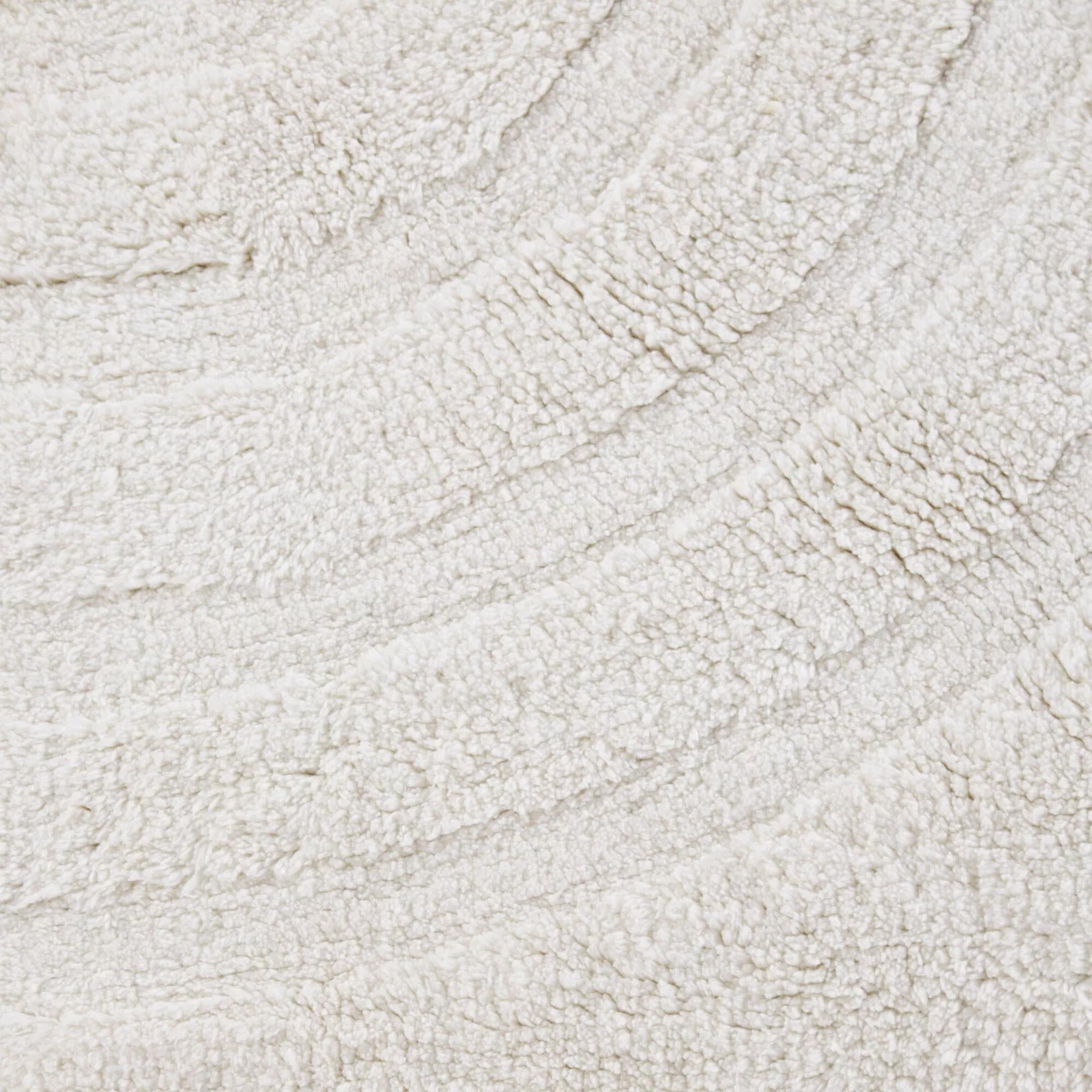 Tone on Tone Rainbow Baby Rug