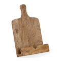 Wooden Recipe Book Holder