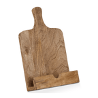 Wooden Recipe Book Holder