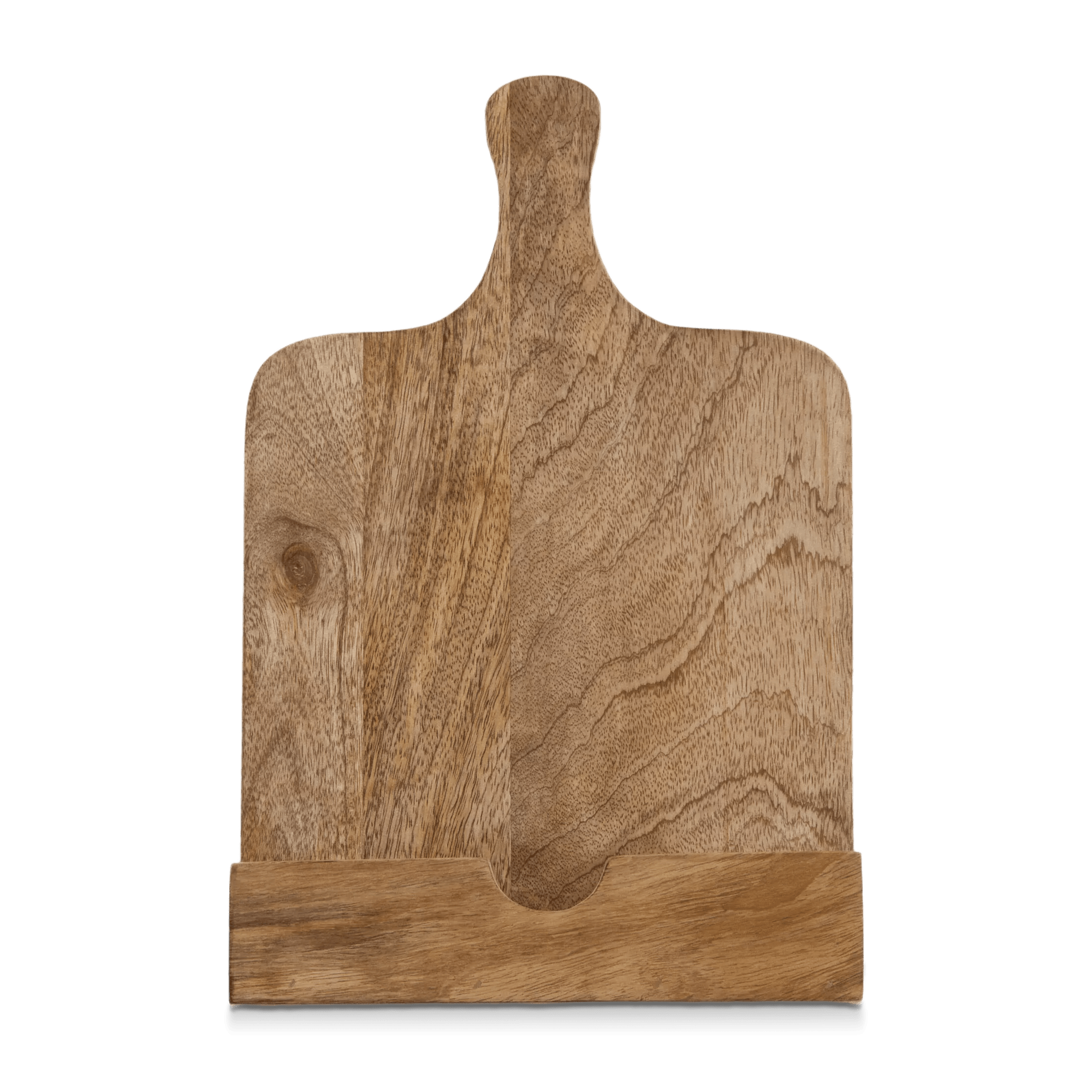 Wooden Recipe Book Holder