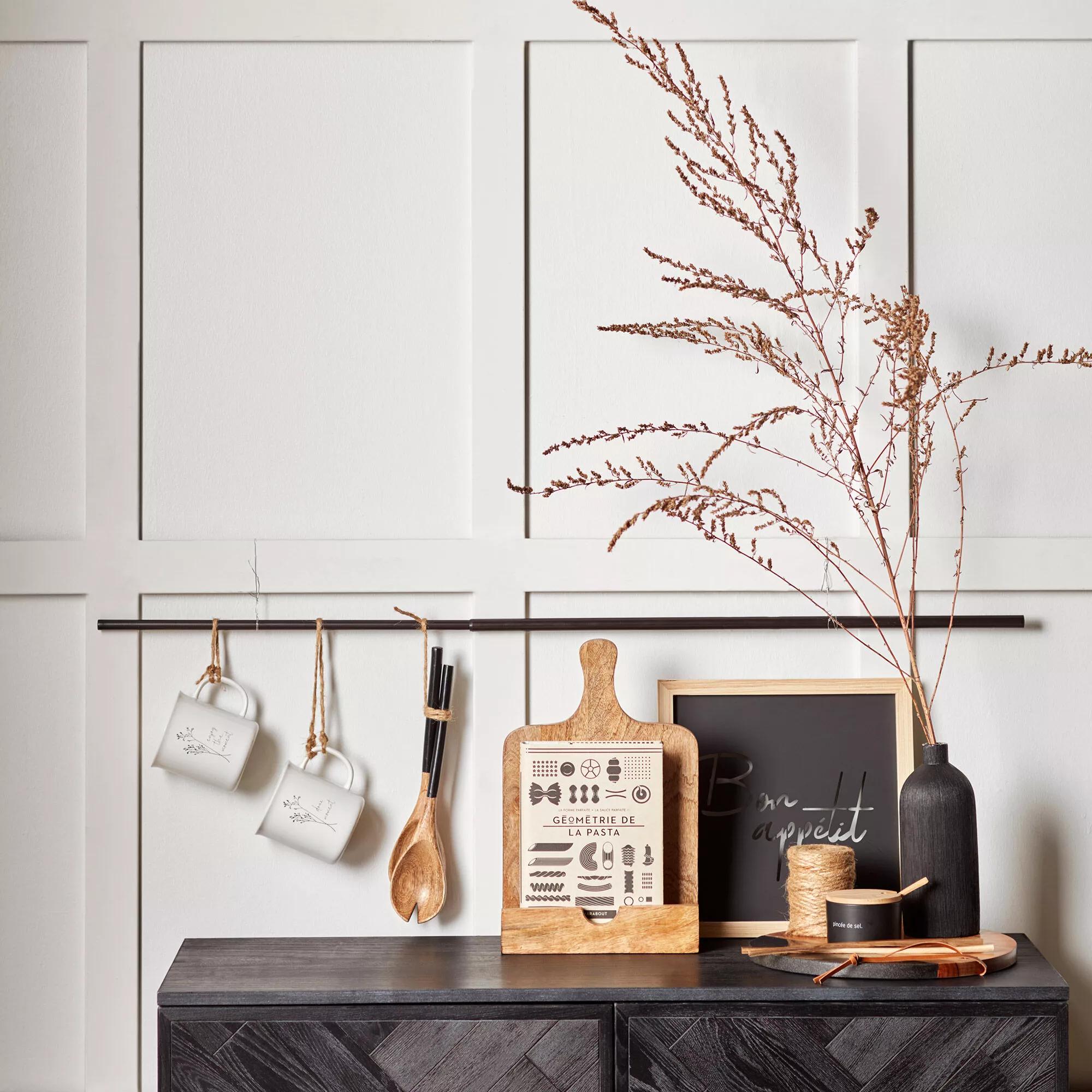 Wooden Recipe Book Holder