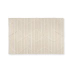 Off White Wiley Cotton Rug