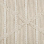 Off White Wiley Cotton Rug