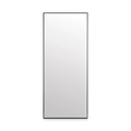 Full-Length Aluminum-Framed Mirror