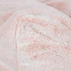 Pink Kids Furry Lounge Chair